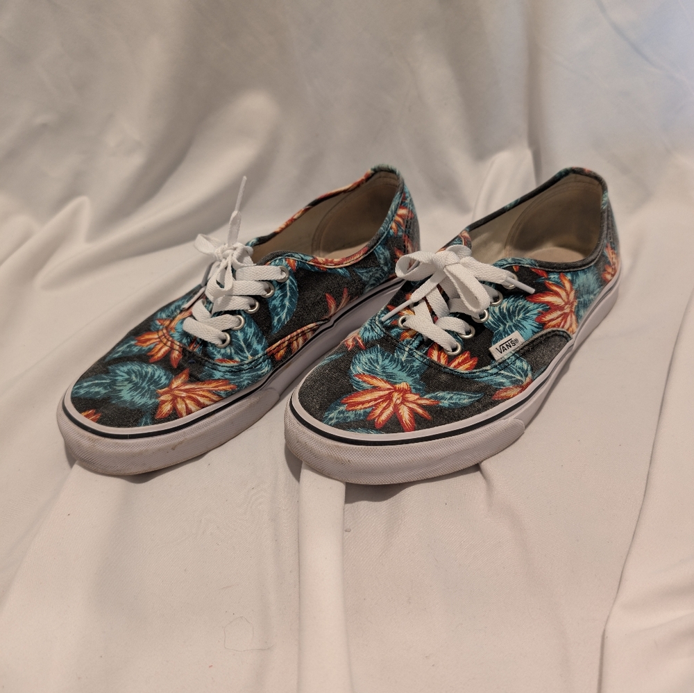 Van Authentic